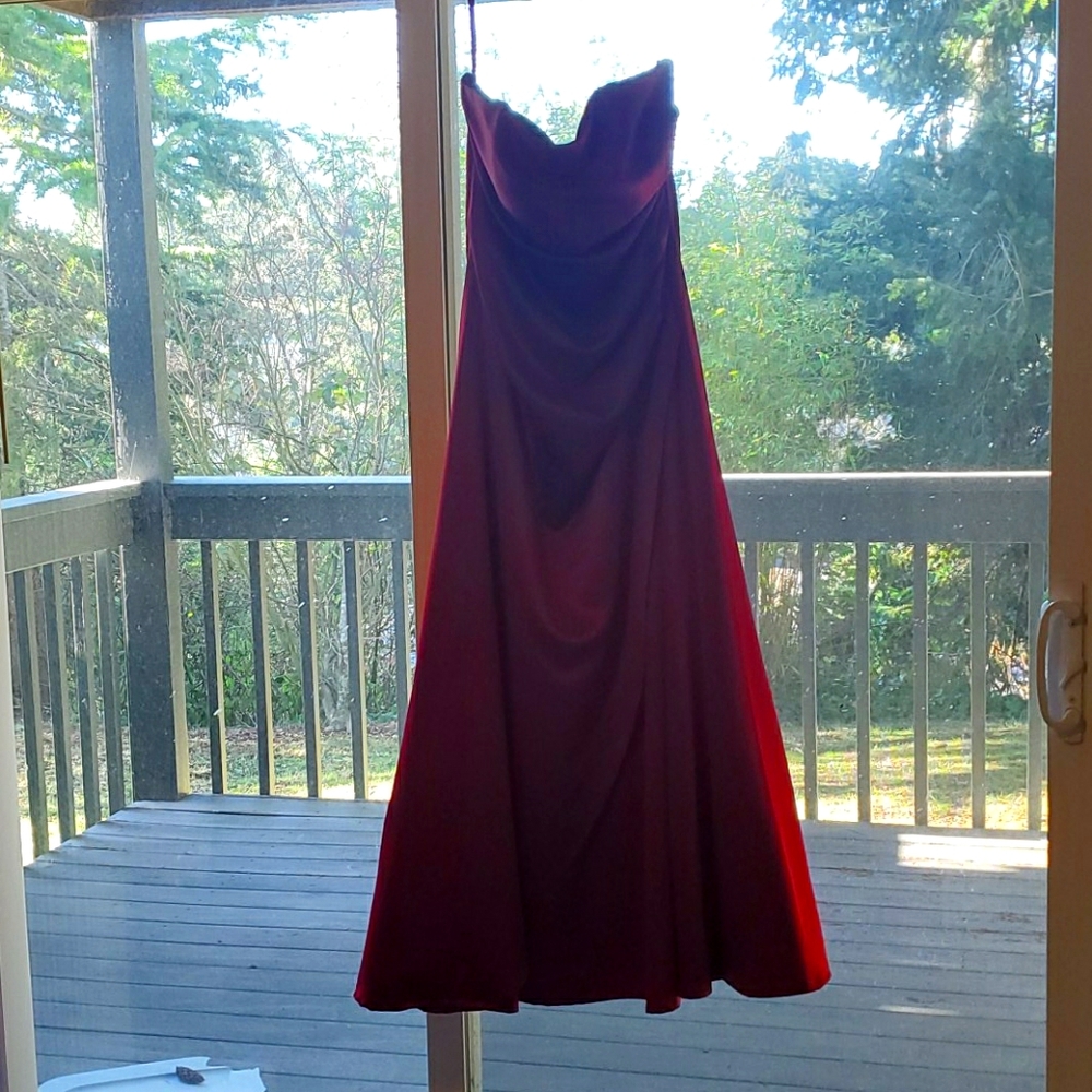 Gown